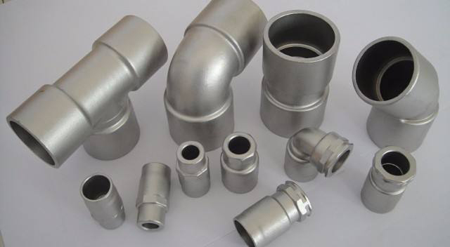 硅溶膠精密鑄造基本工藝流程